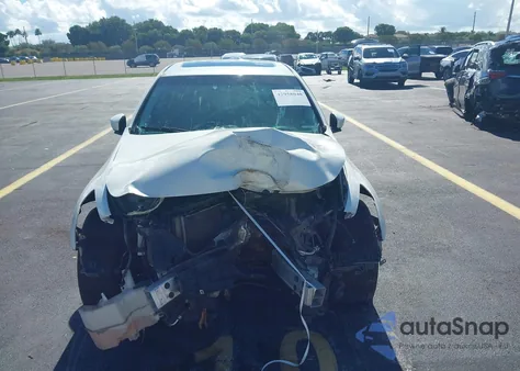 2012 Infiniti G37X z USA, uszkodzony, nr VIN JN1CV6ARXCM975961